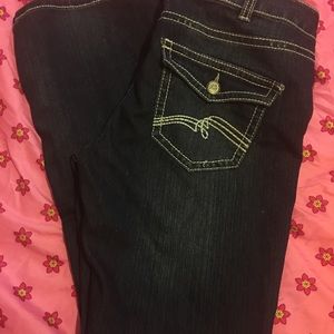 NWOT Bootlegger Jeans